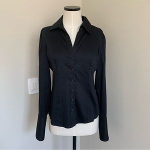Black Banana Republic Dress Shirt